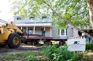 house lifting point pleasant nj