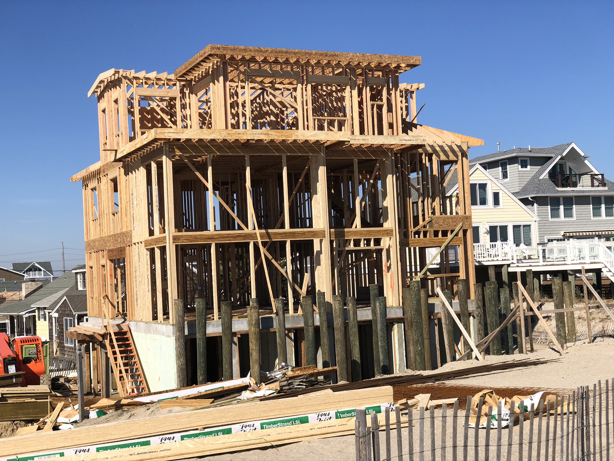 Lavallette Waterfront Residence