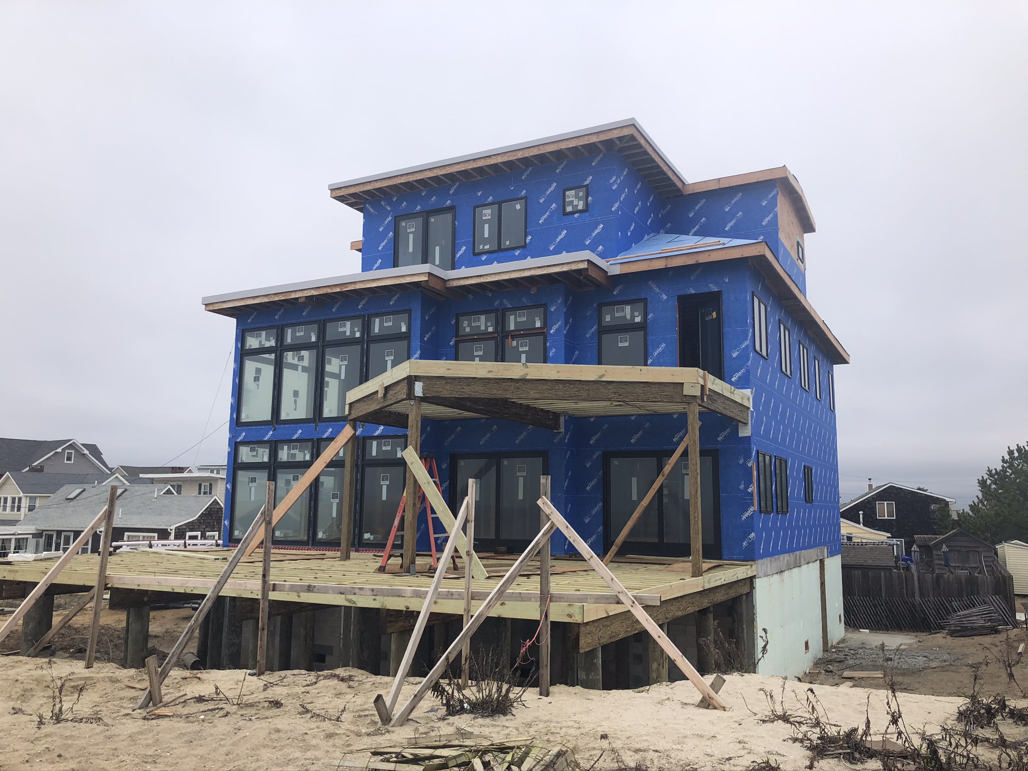 Lavallette Waterfront Residence