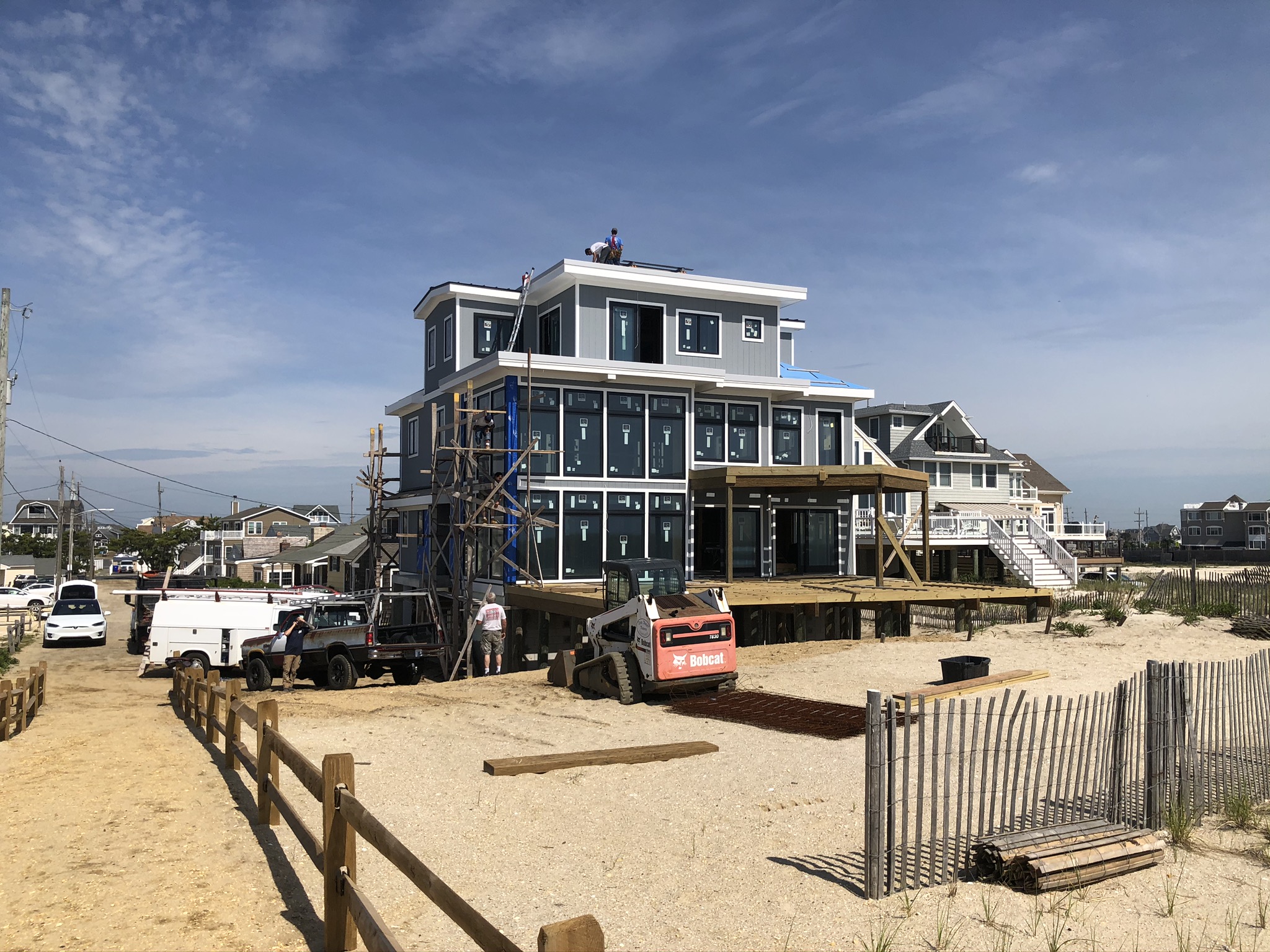 Lavallette Waterfront Residence