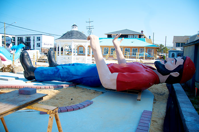 Rebuilding Barnacle Bill's — restoring a Jersey Shore landmark