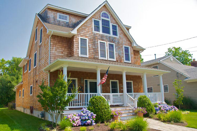 Bay Head Residence