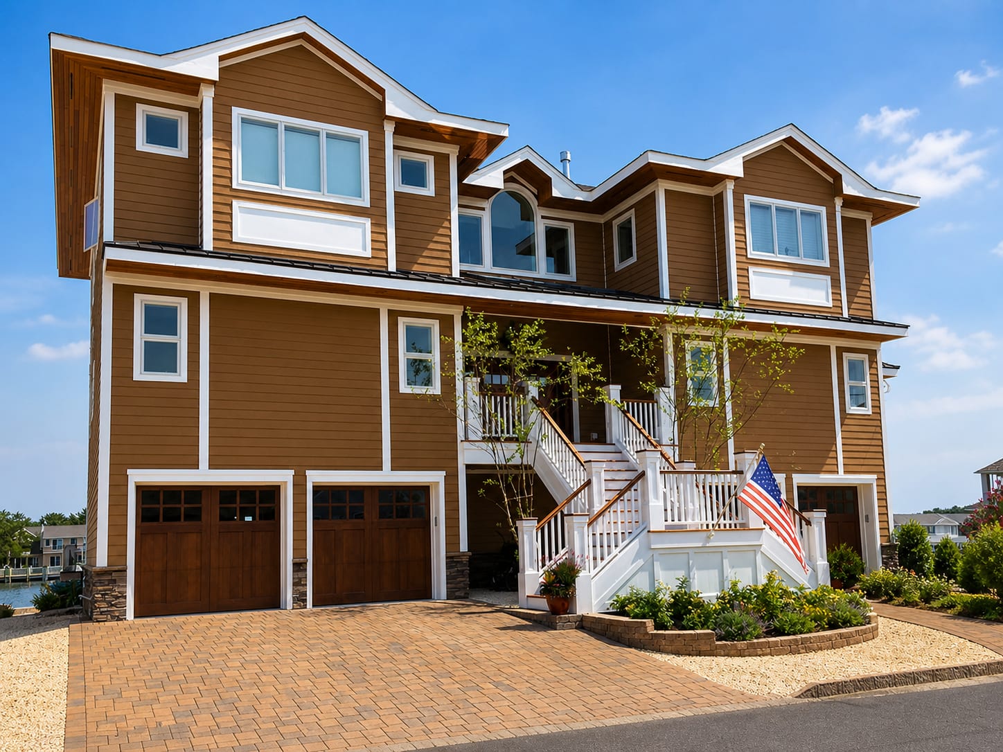 Normandy Beach Waterfront Residence