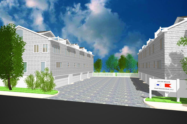 Seaside Park Condos